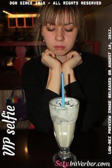 Tasting Milkshake